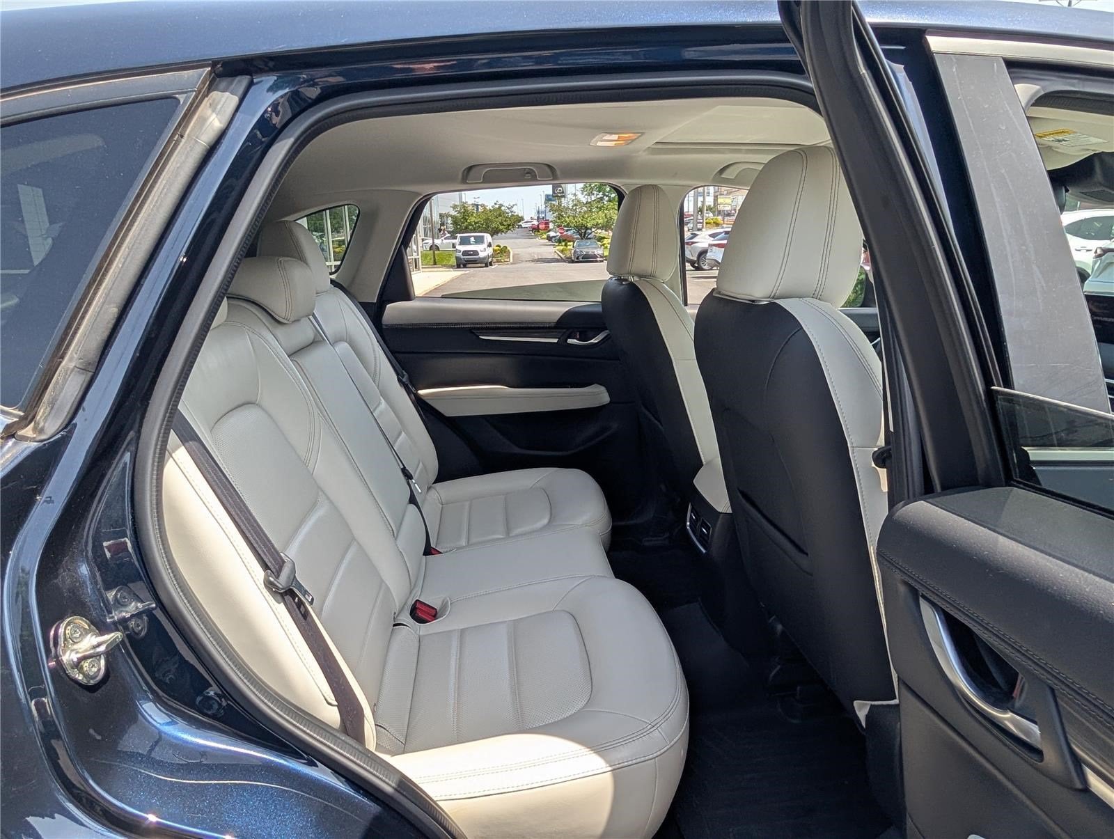 2021 Mazda Mazda CX-5 Grand Touring