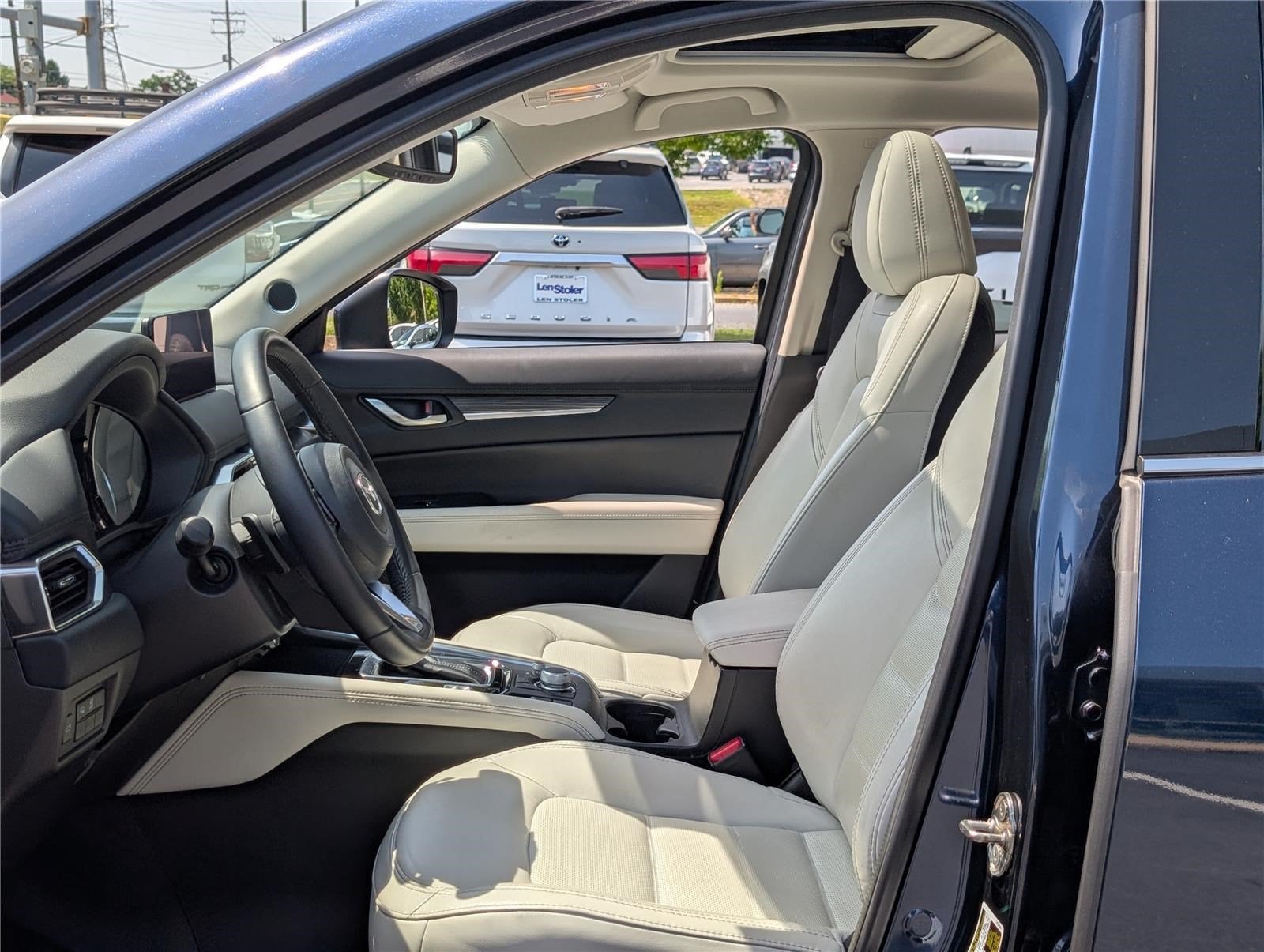 2021 Mazda Mazda CX-5 Grand Touring