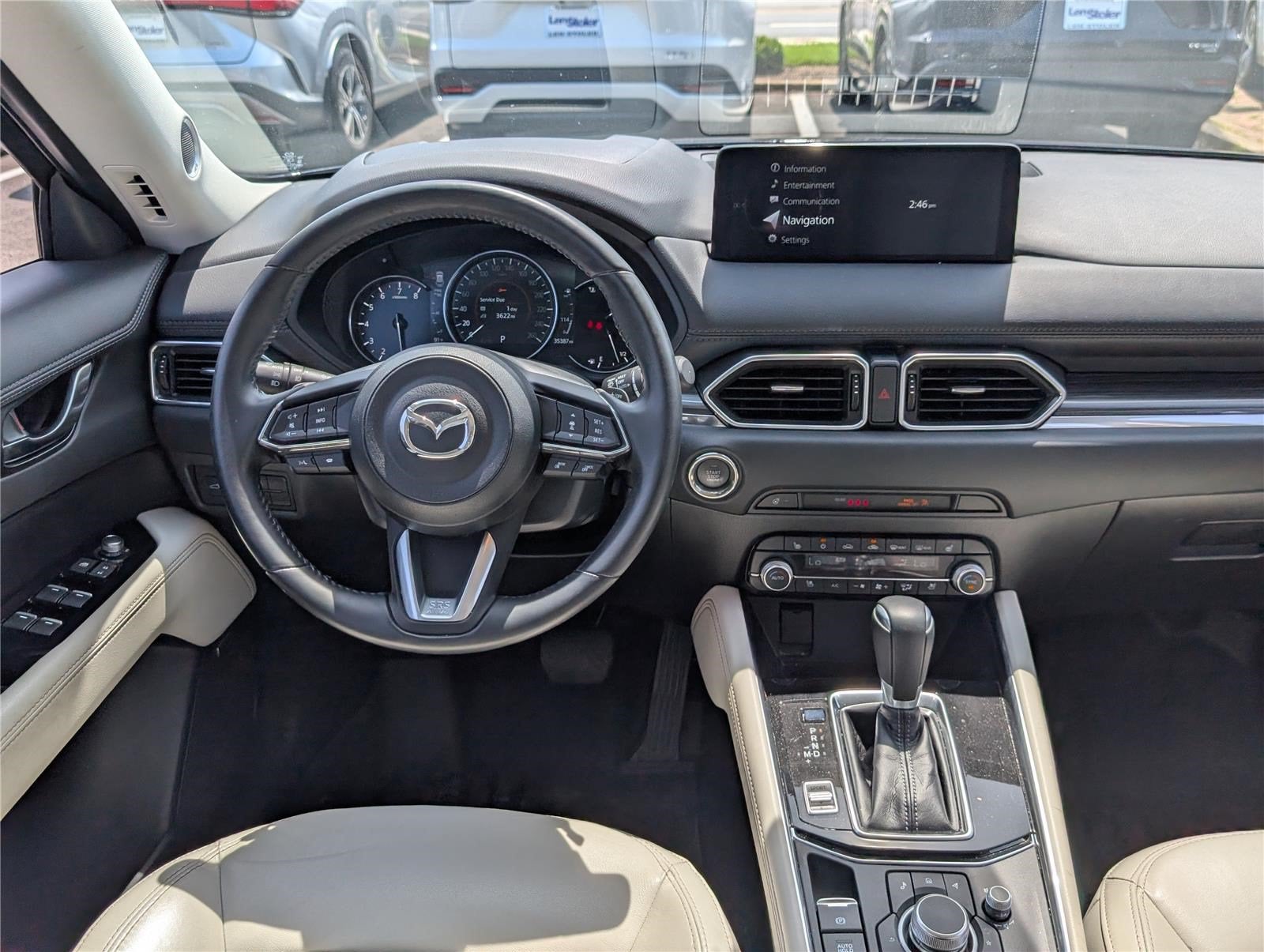 2021 Mazda Mazda CX-5 Grand Touring