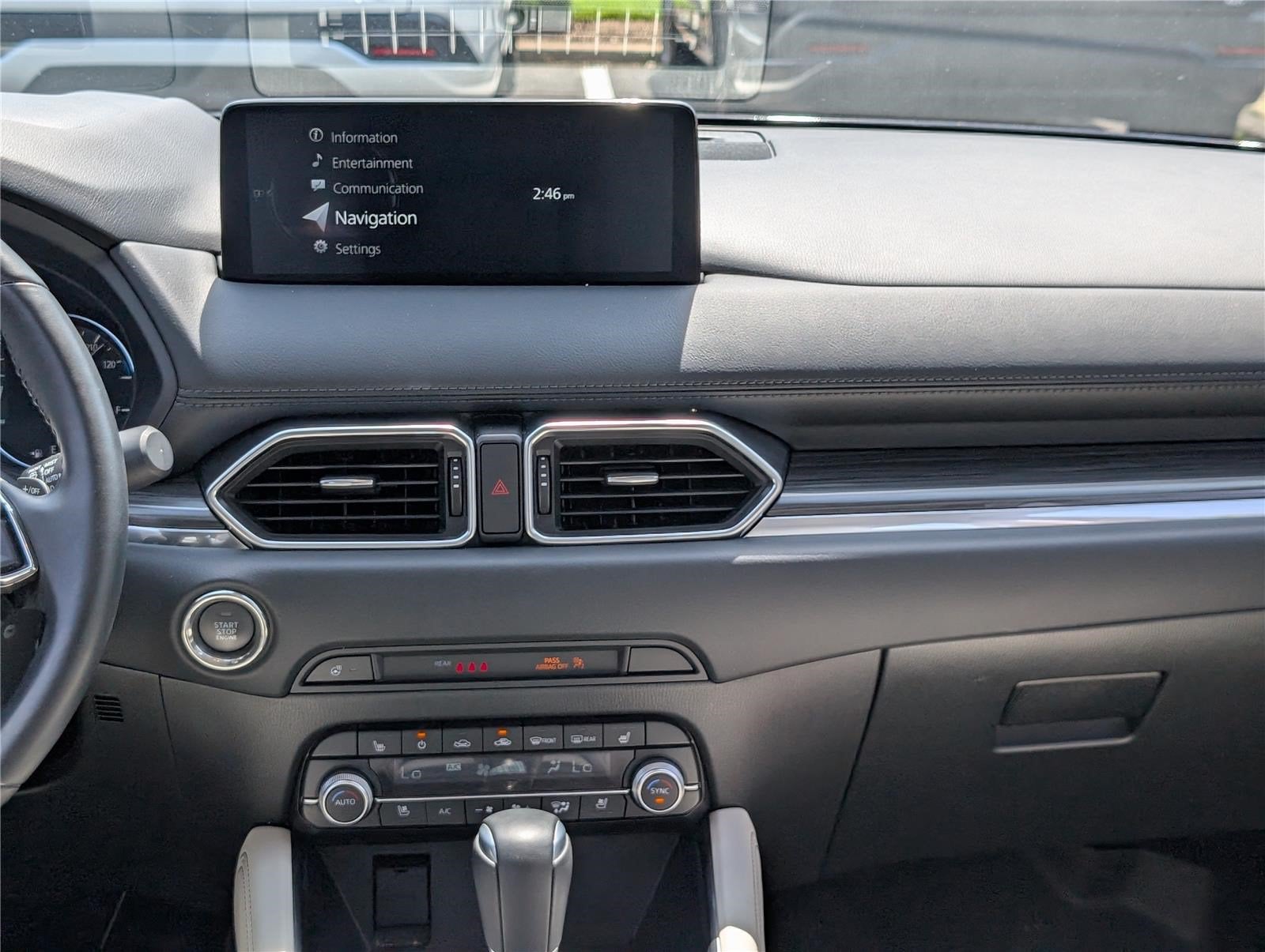 2021 Mazda Mazda CX-5 Grand Touring