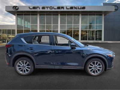 2021 Mazda Mazda CX-5 Grand Touring
