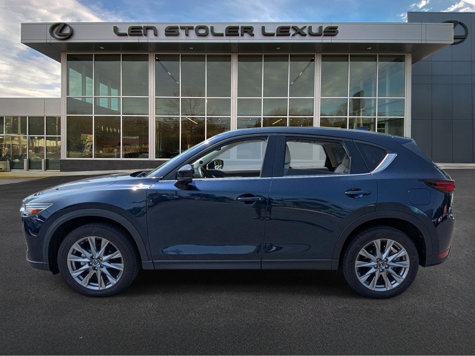 2021 Mazda Mazda CX-5 Grand Touring