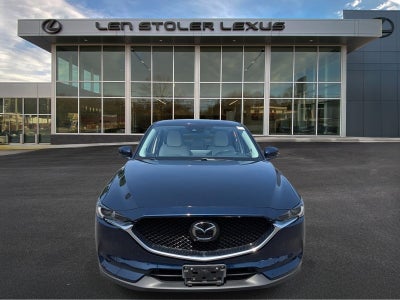2021 Mazda Mazda CX-5 Grand Touring