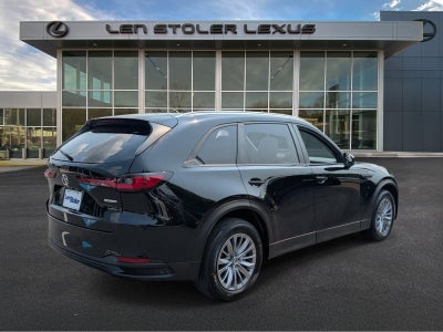 2024 Mazda Mazda CX-90 3.3 Turbo Select