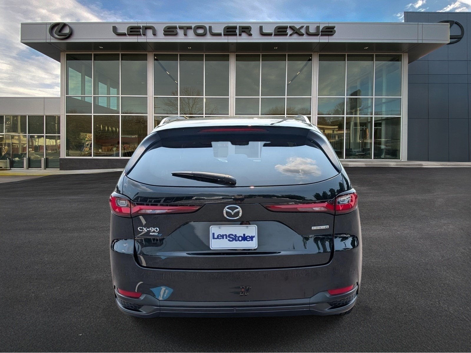 2024 Mazda Mazda CX-90 3.3 Turbo Select