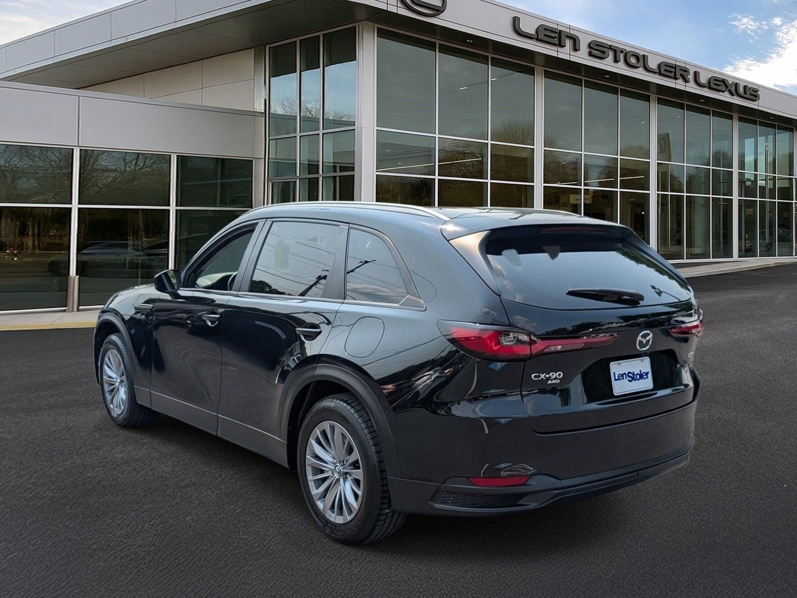 2024 Mazda Mazda CX-90 3.3 Turbo Select