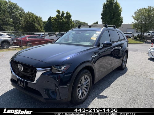 2024 Mazda Mazda CX-90 PHEV Preferred