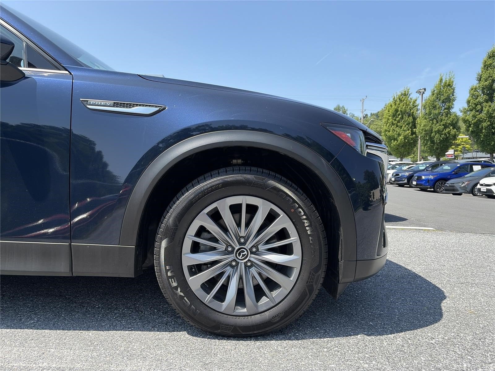 2024 Mazda Mazda CX-90 PHEV Preferred