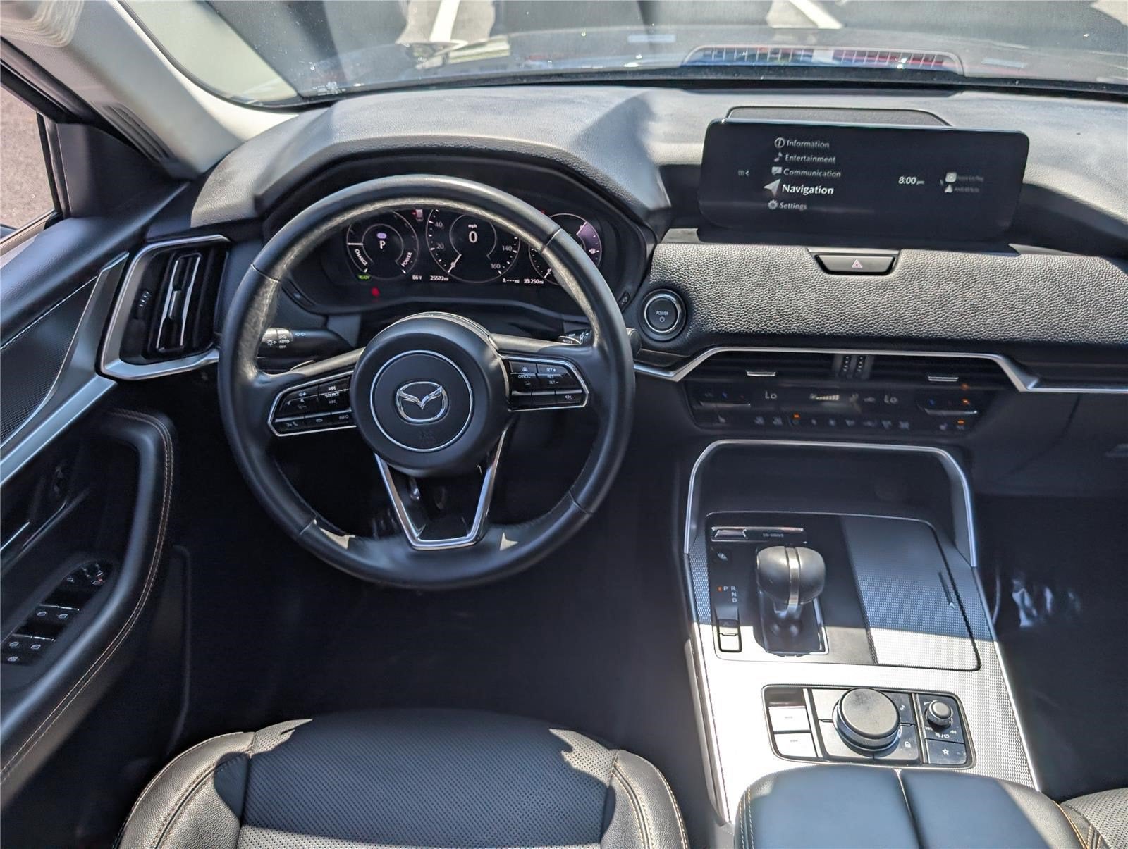 2024 Mazda Mazda CX-90 PHEV Preferred