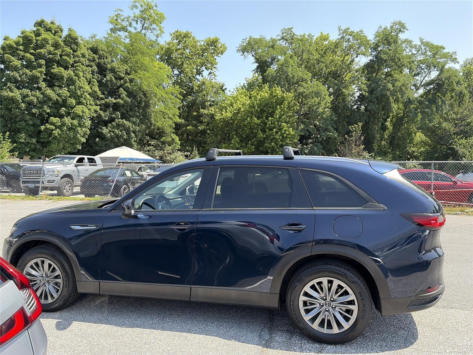2024 Mazda Mazda CX-90 PHEV Preferred