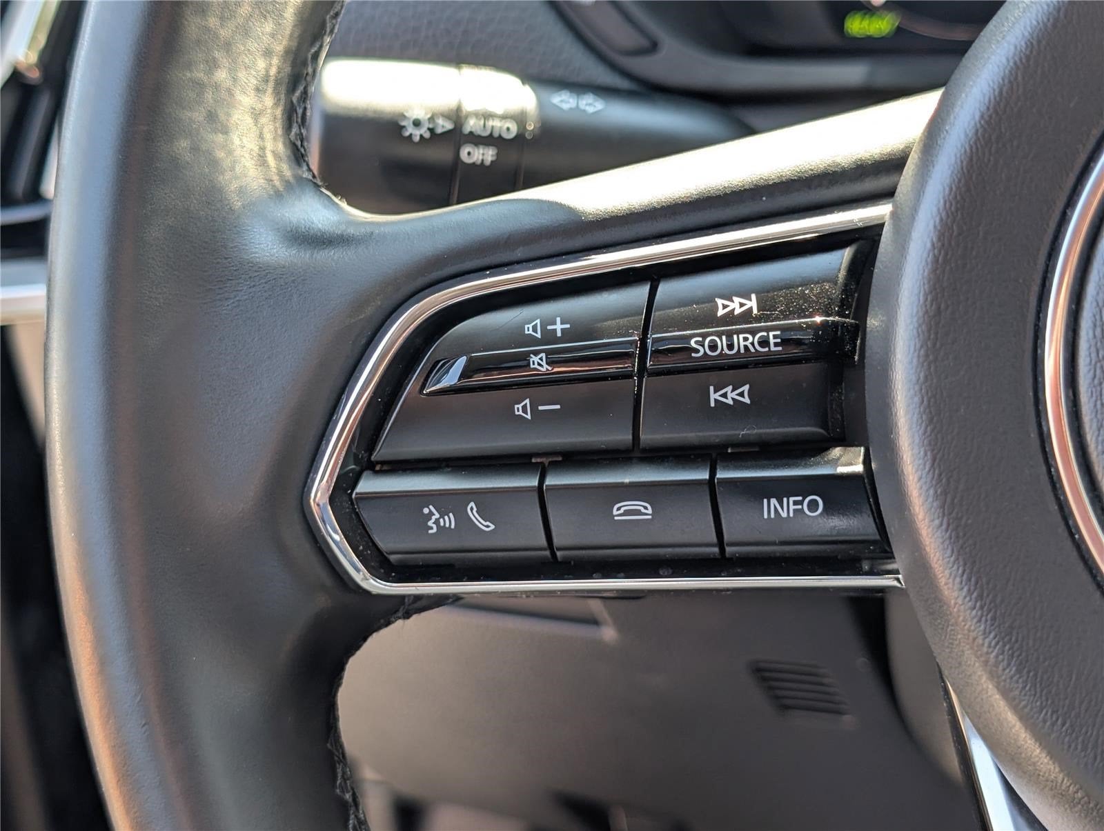 2024 Mazda Mazda CX-90 PHEV Preferred