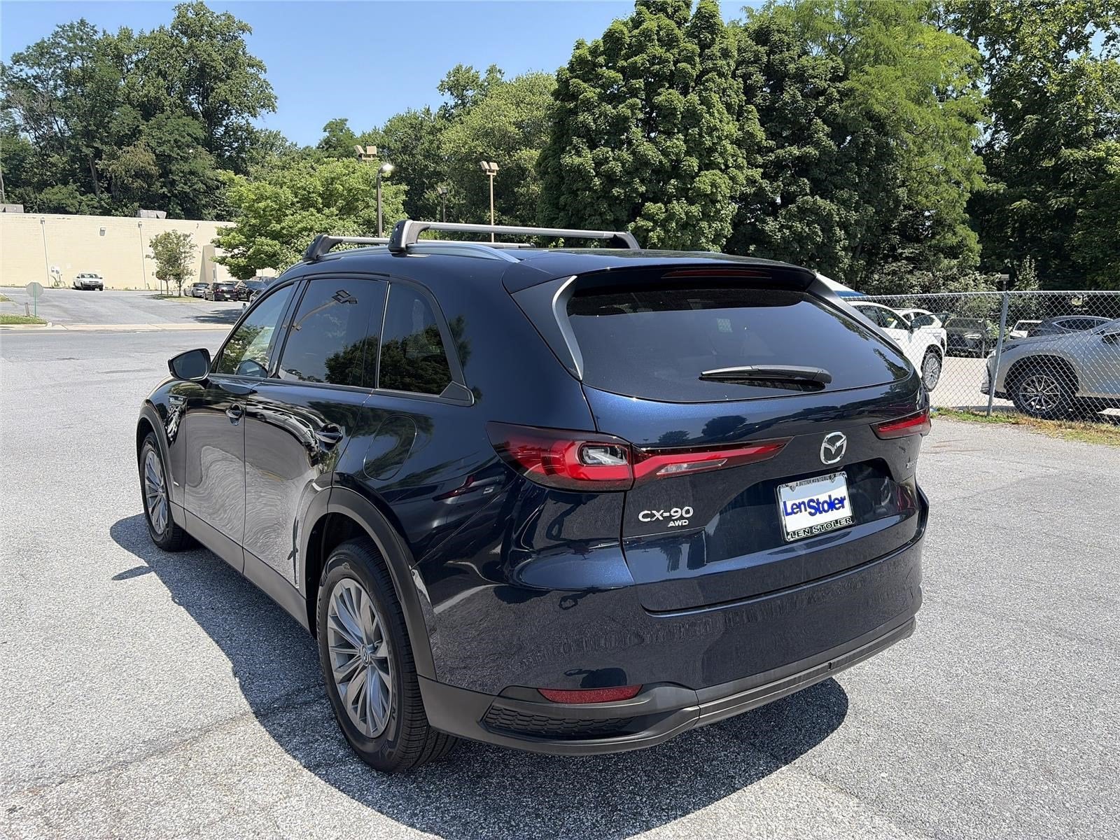 2024 Mazda Mazda CX-90 PHEV Preferred