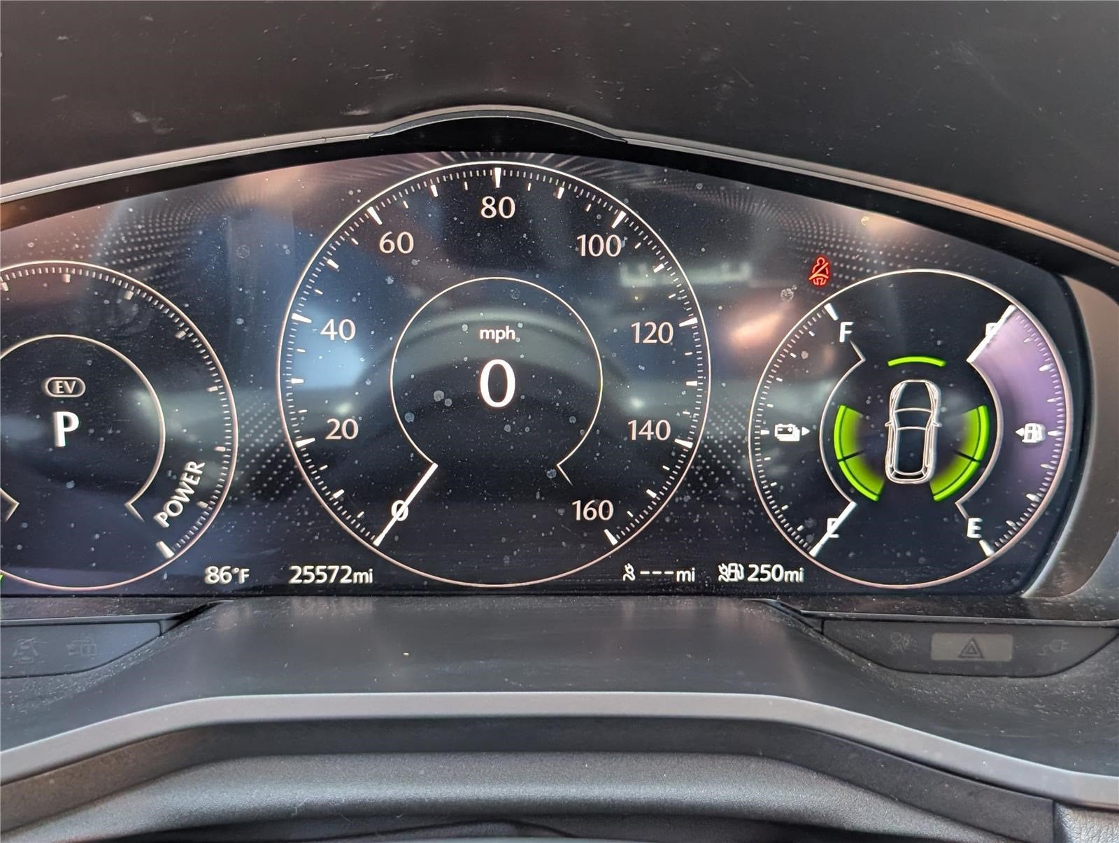 2024 Mazda Mazda CX-90 PHEV Preferred