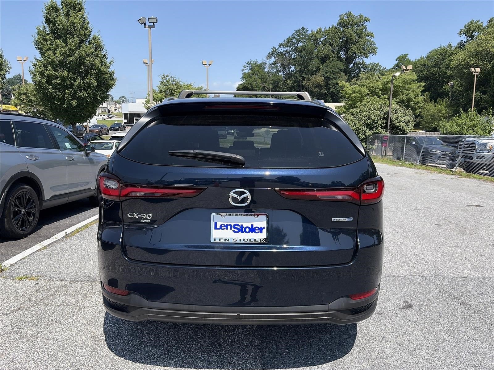 2024 Mazda Mazda CX-90 PHEV Preferred