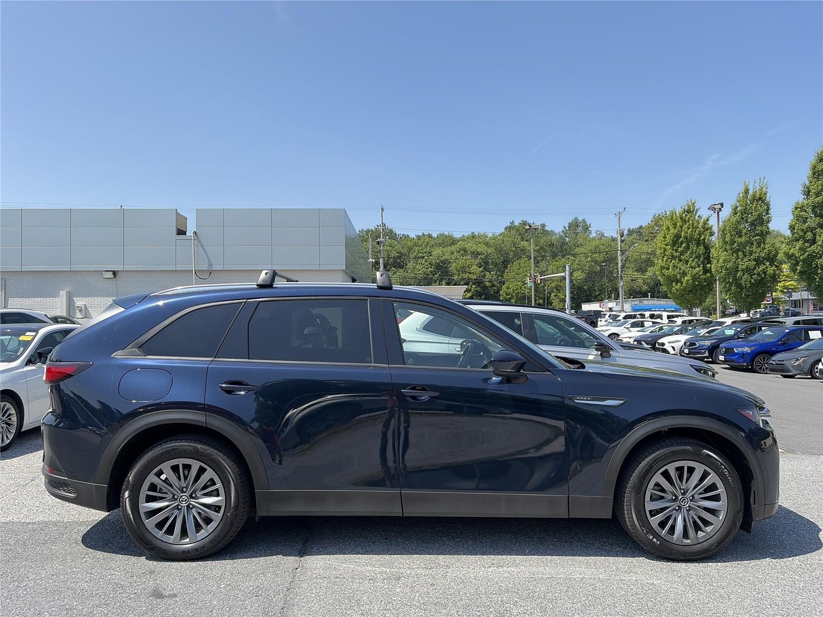 2024 Mazda Mazda CX-90 PHEV Preferred