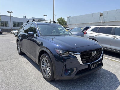 2024 Mazda Mazda CX-90 PHEV Preferred