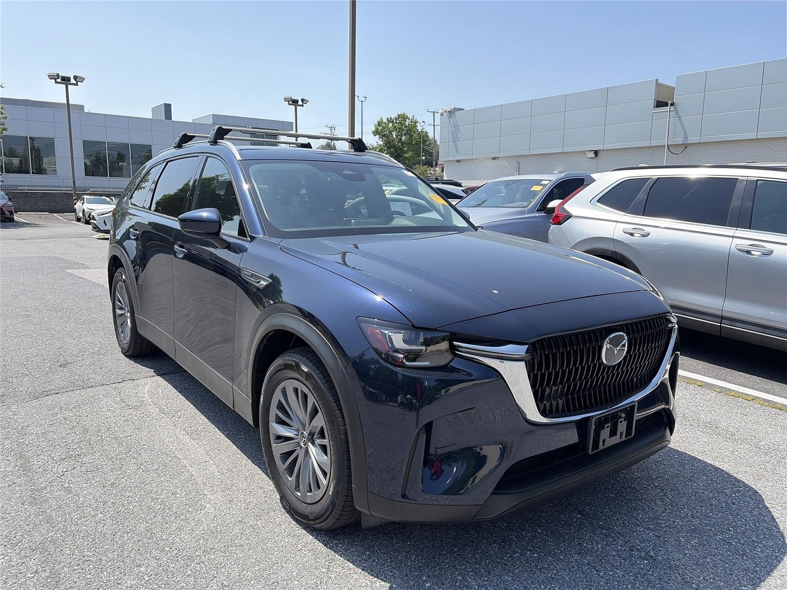 2024 Mazda Mazda CX-90 PHEV Preferred