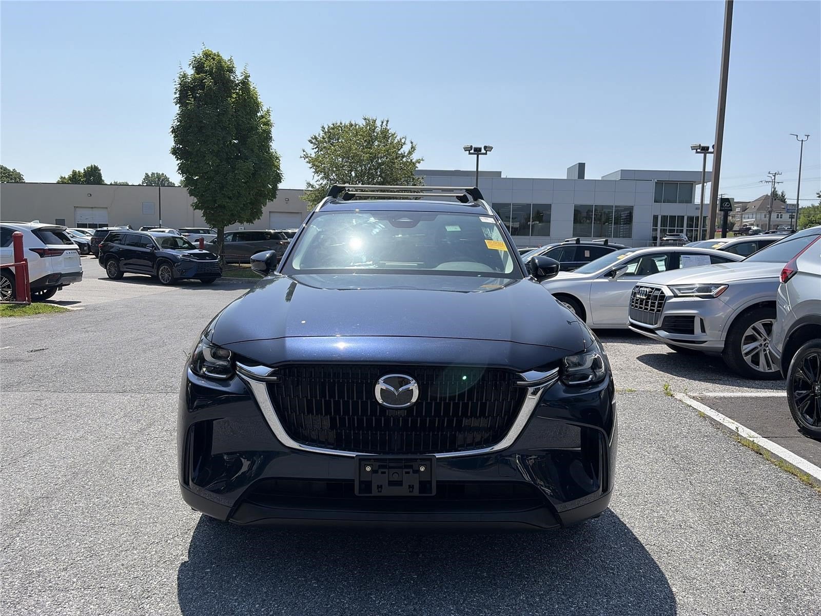 2024 Mazda Mazda CX-90 PHEV Preferred