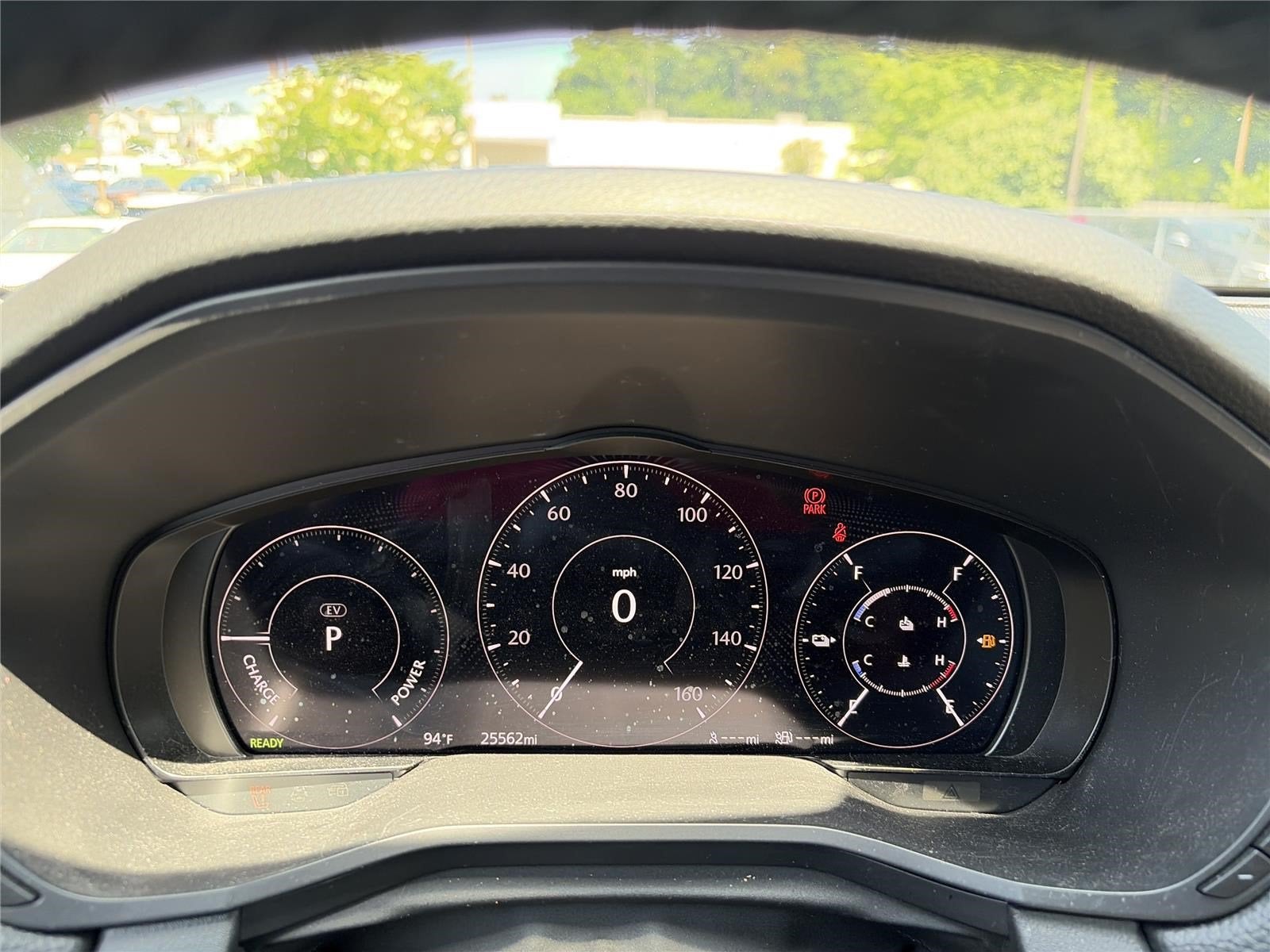 2024 Mazda Mazda CX-90 PHEV Preferred