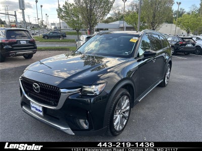 2024 Mazda Mazda CX-90 3.3 Turbo Premium