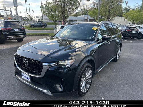2024 Mazda Mazda CX-90 3.3 Turbo Premium