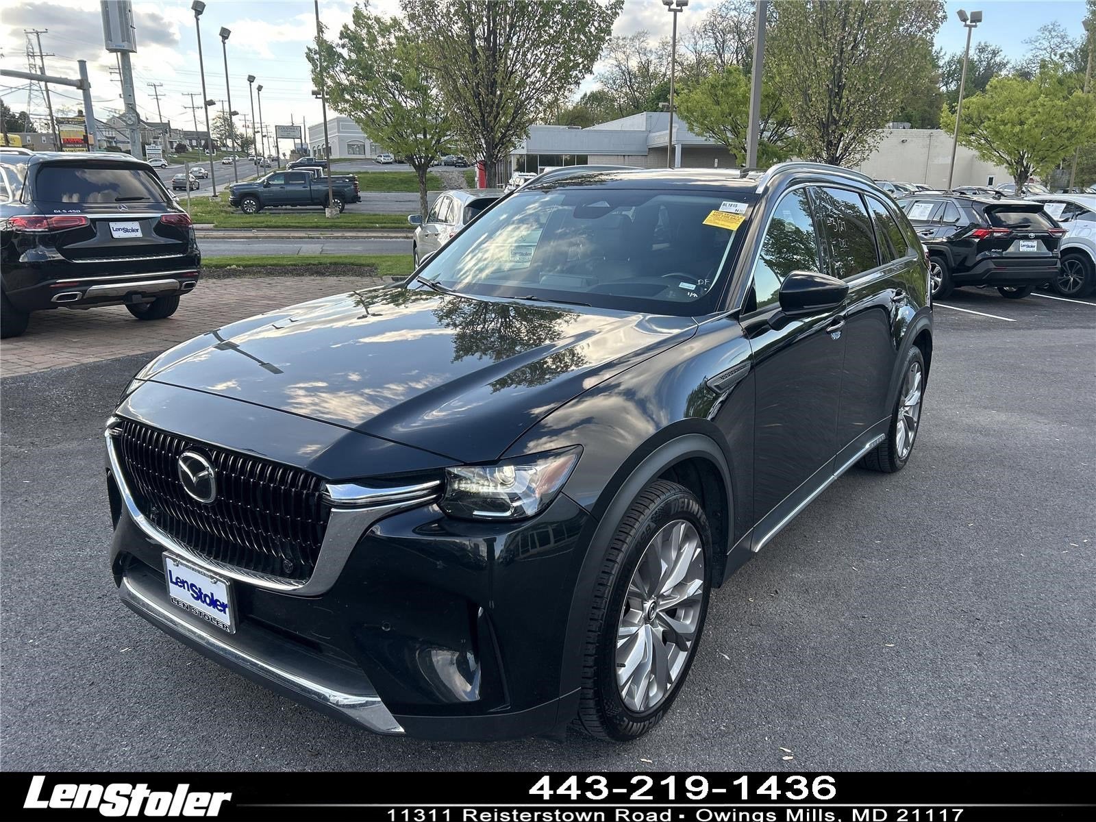 2024 Mazda Mazda CX-90 3.3 Turbo Premium