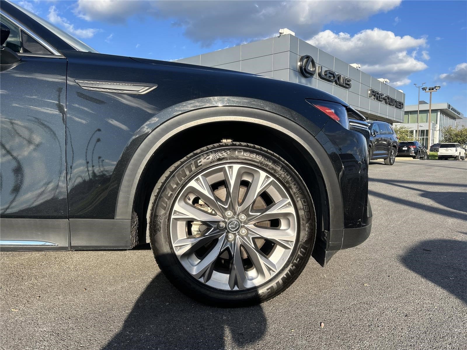 2024 Mazda Mazda CX-90 3.3 Turbo Premium