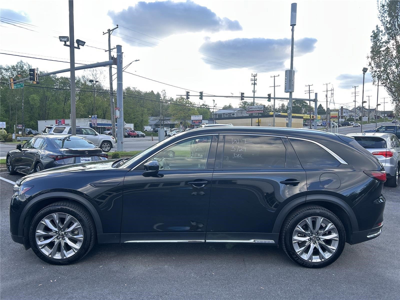 2024 Mazda Mazda CX-90 3.3 Turbo Premium