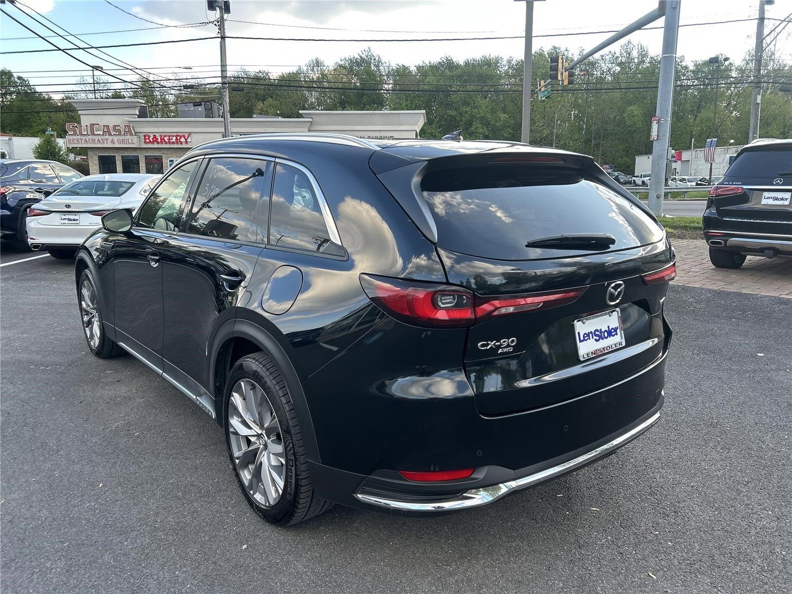 2024 Mazda Mazda CX-90 3.3 Turbo Premium