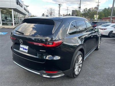 2024 Mazda Mazda CX-90 3.3 Turbo Premium