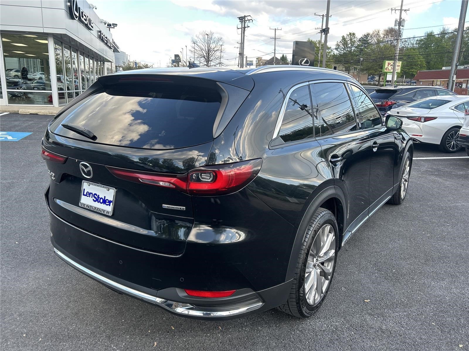 2024 Mazda Mazda CX-90 3.3 Turbo Premium