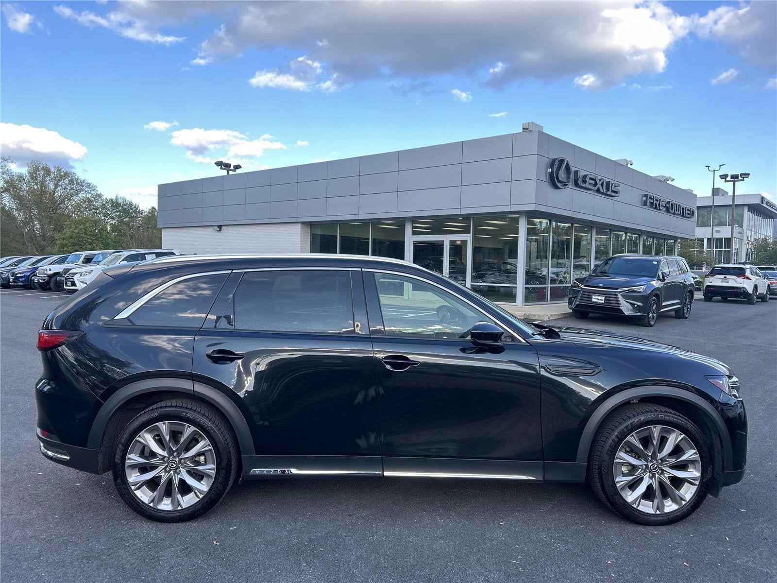 2024 Mazda Mazda CX-90 3.3 Turbo Premium