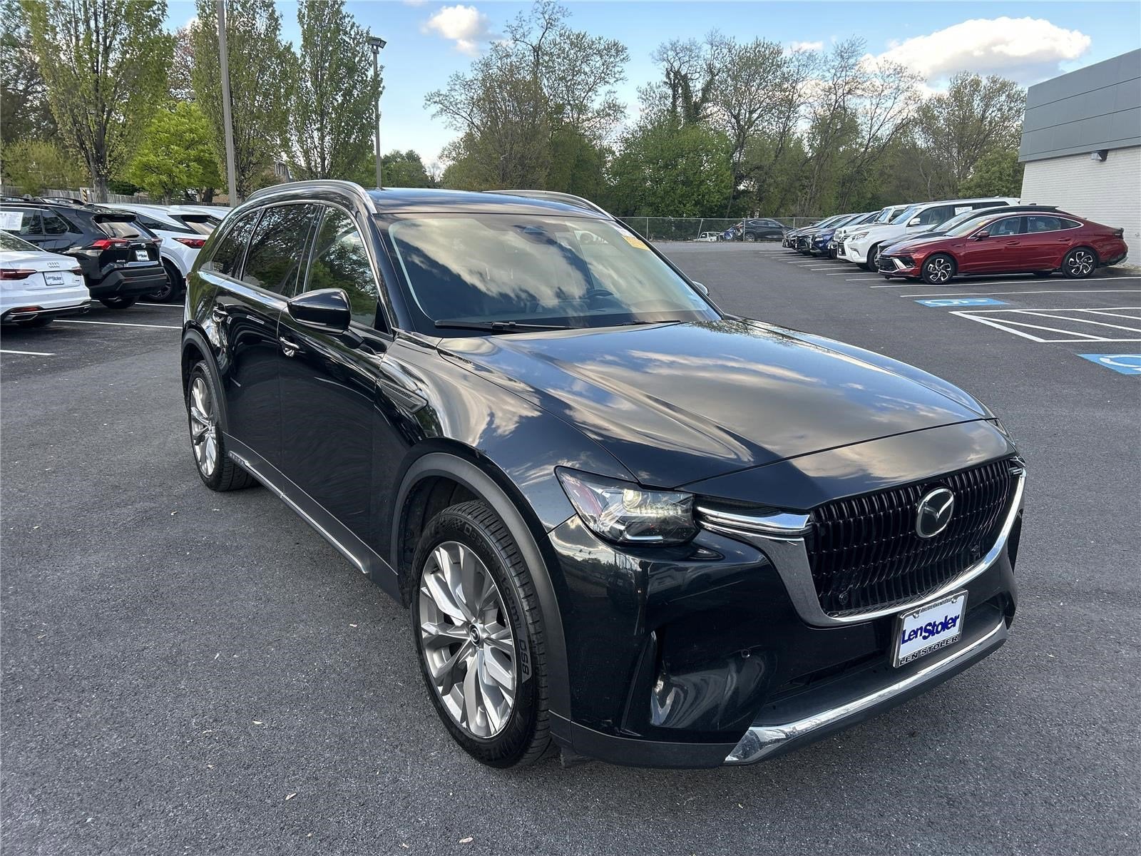 2024 Mazda Mazda CX-90 3.3 Turbo Premium