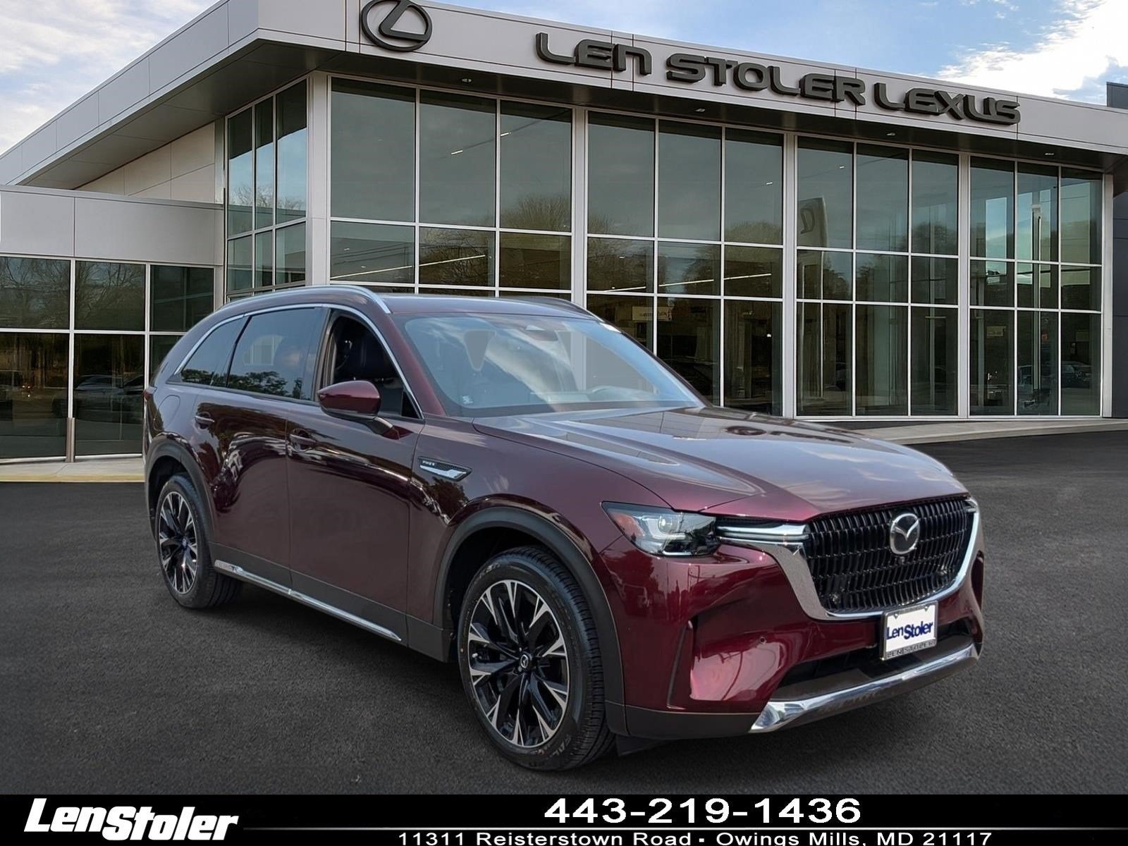2024 Mazda Mazda CX-90 PHEV Premium Plus