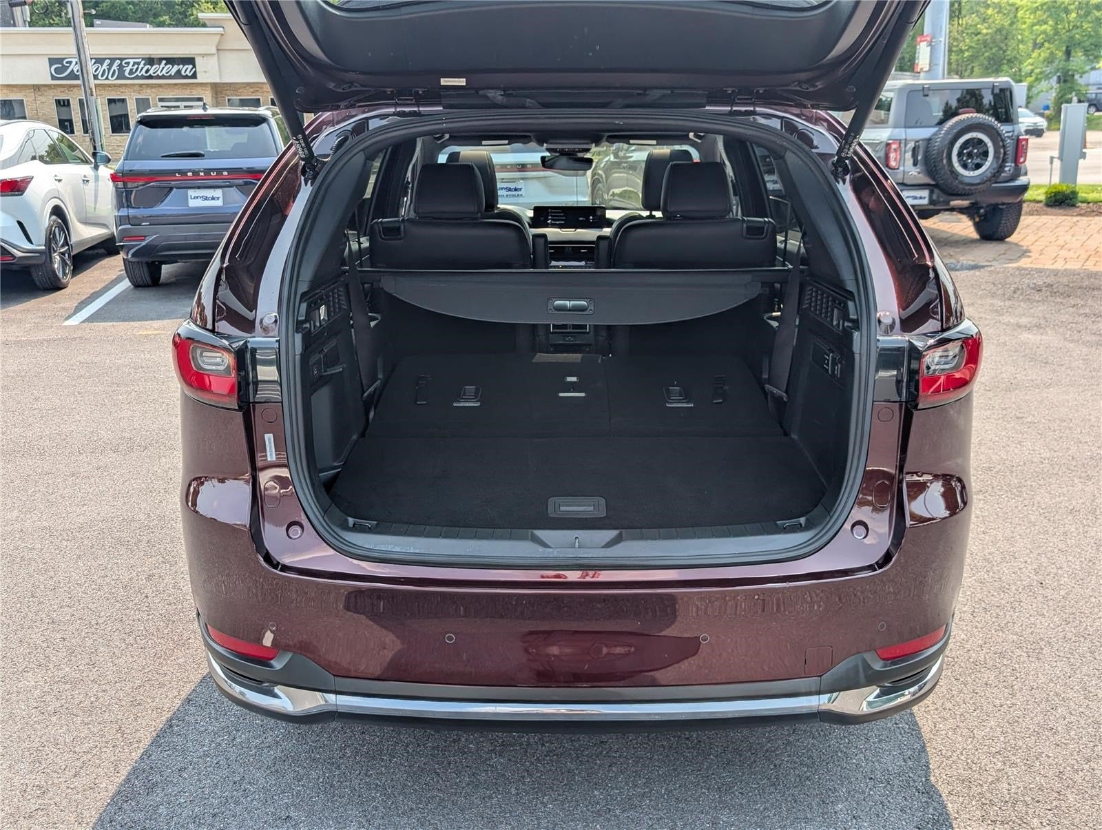 2024 Mazda Mazda CX-90 PHEV Premium Plus