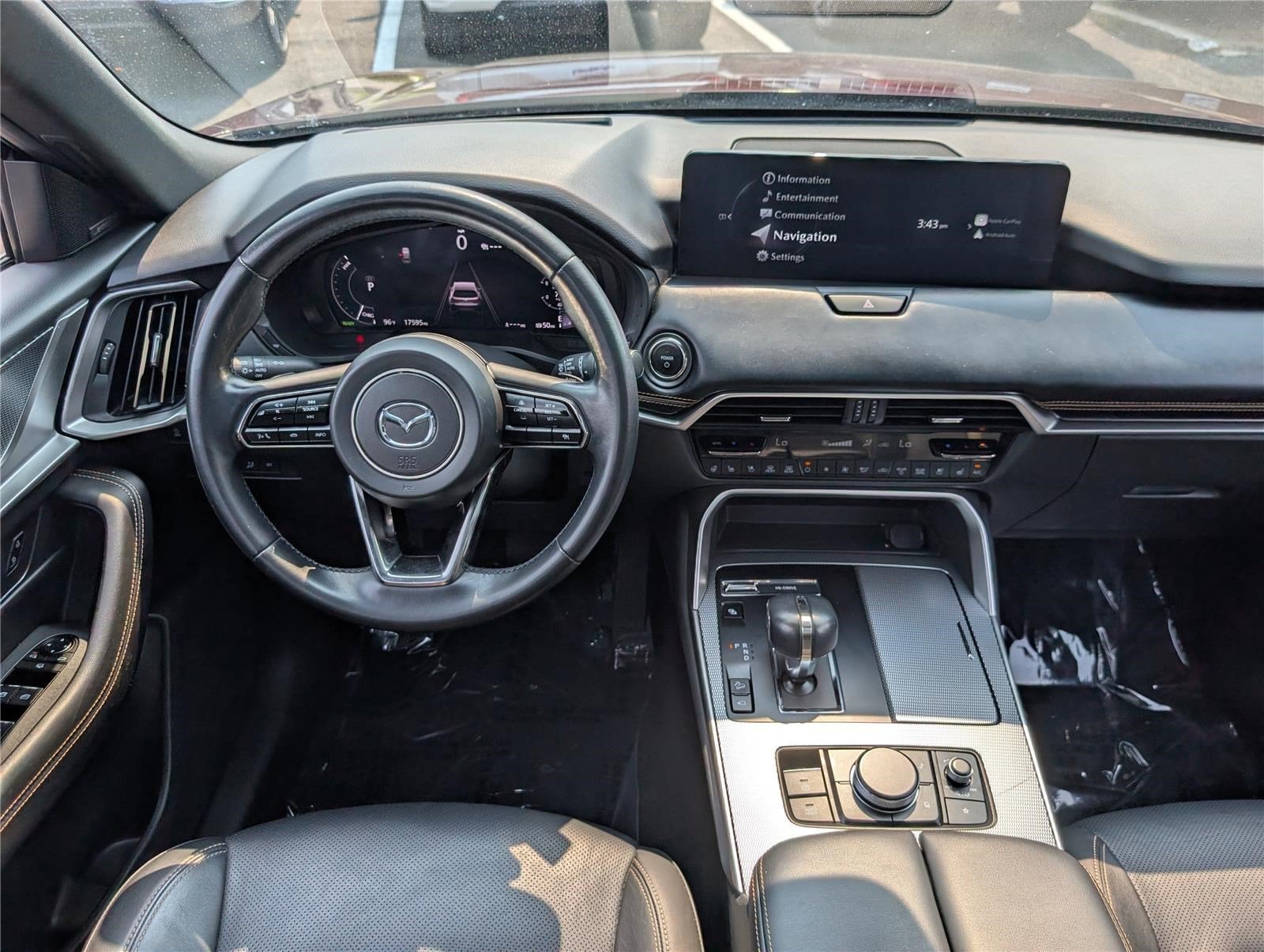 2024 Mazda Mazda CX-90 PHEV Premium Plus