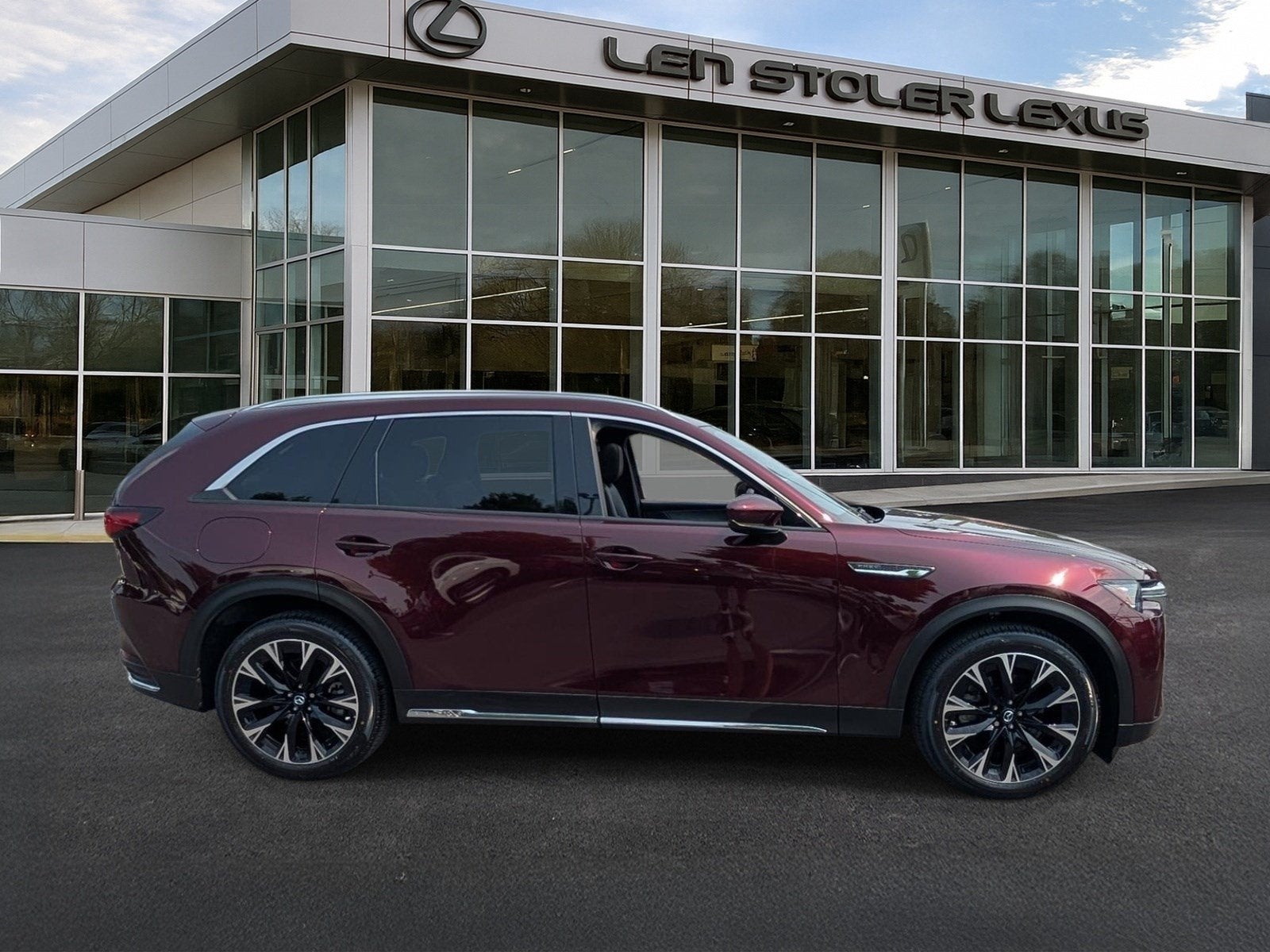2024 Mazda Mazda CX-90 PHEV Premium Plus