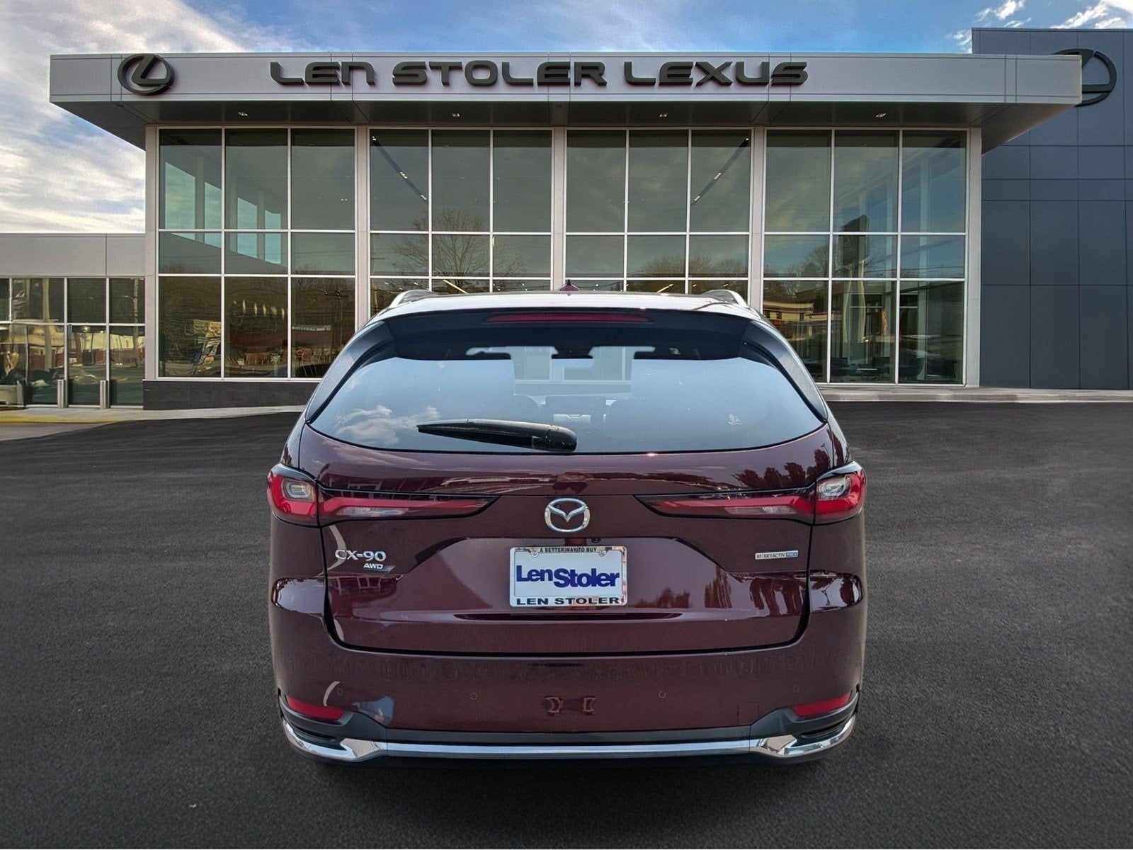 2024 Mazda Mazda CX-90 PHEV Premium Plus