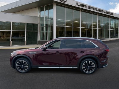 2024 Mazda Mazda CX-90 PHEV Premium Plus