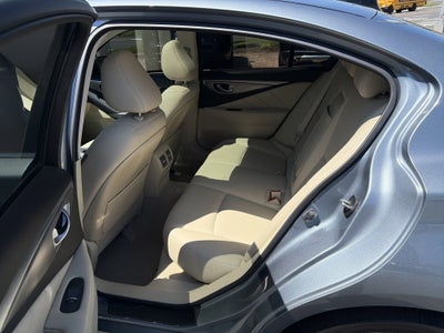 2014 INFINITI Q50 Premium