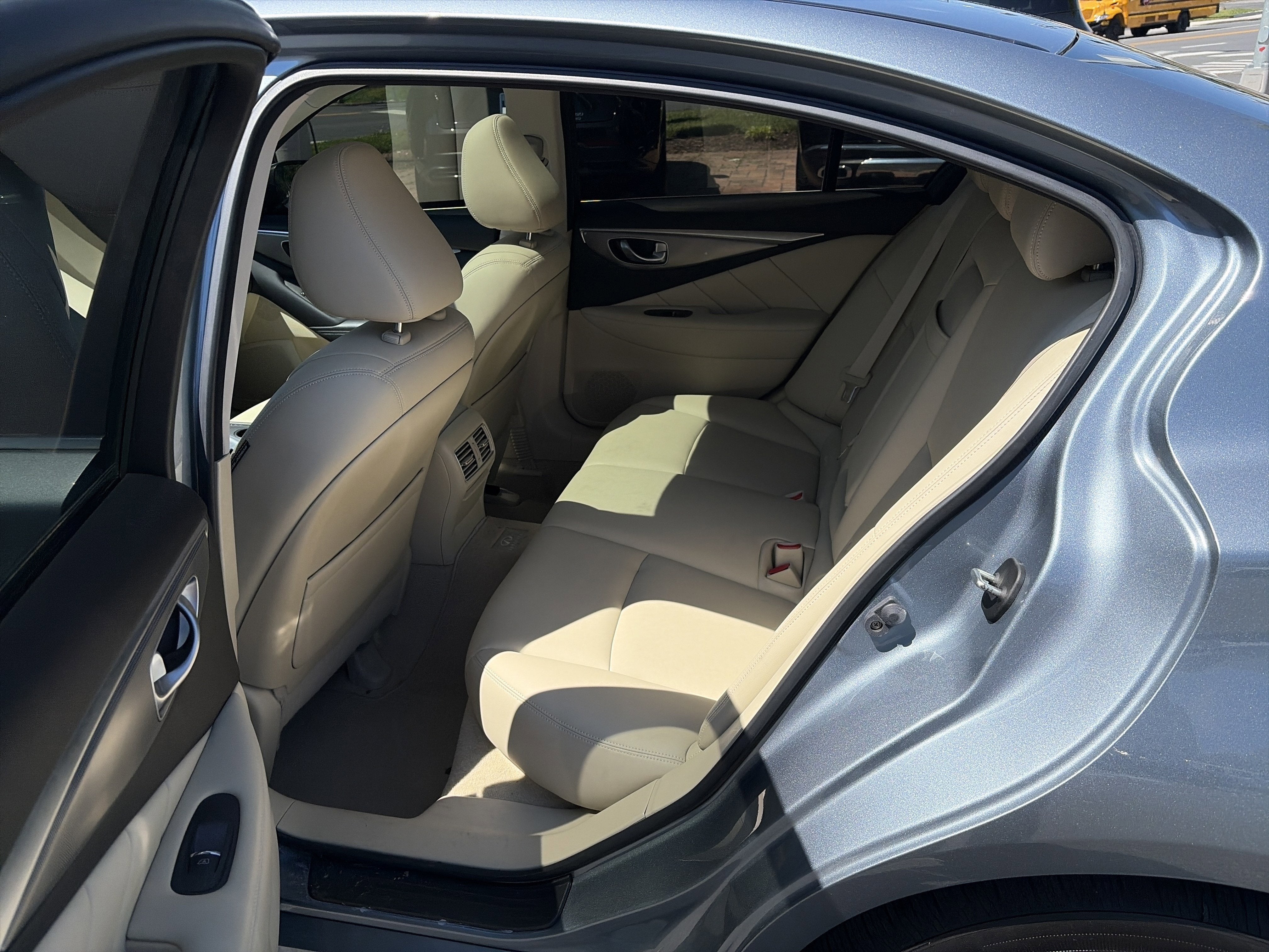 2014 INFINITI Q50 Premium