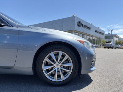 2014 INFINITI Q50 Premium