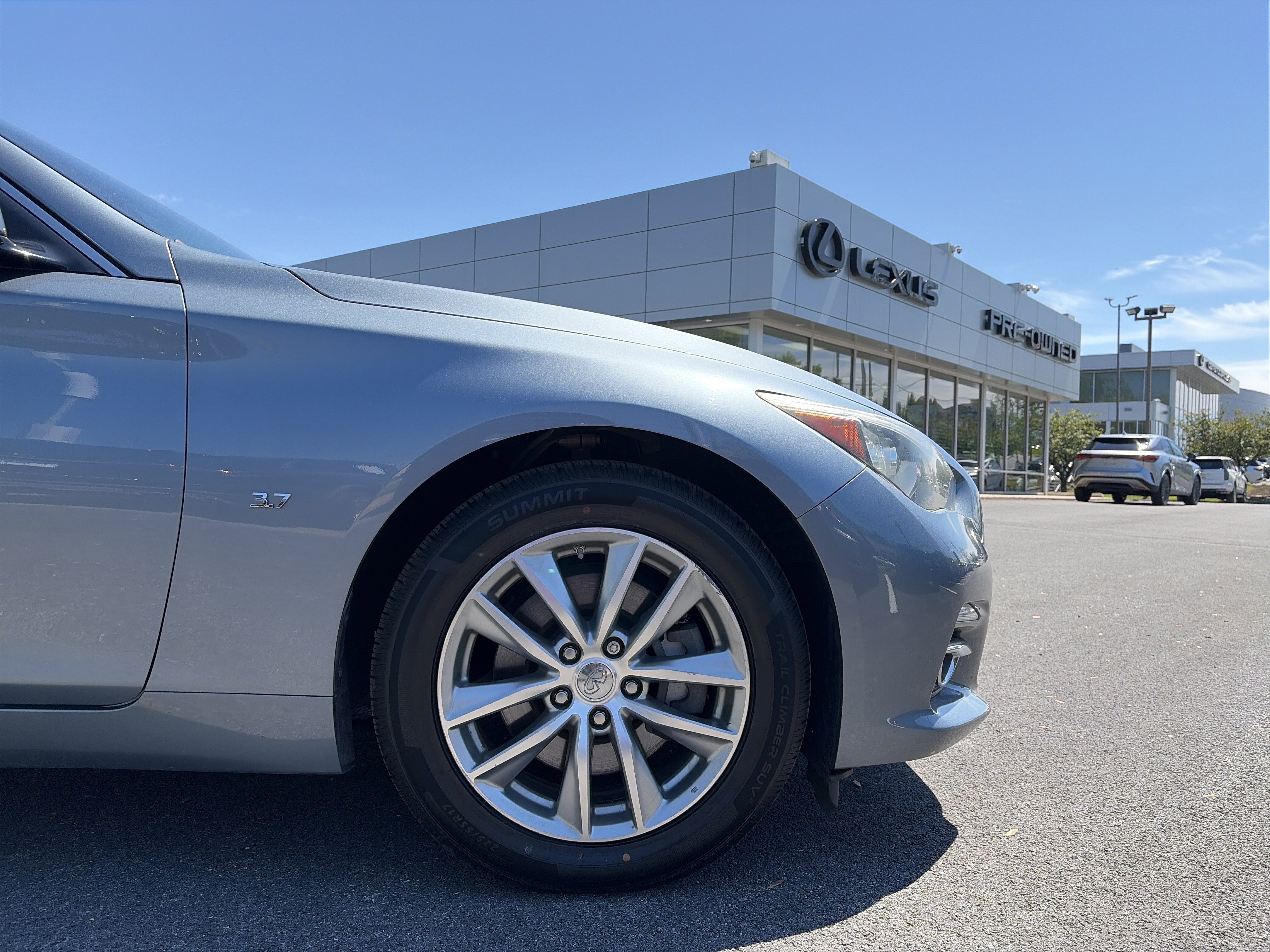 2014 INFINITI Q50 Premium