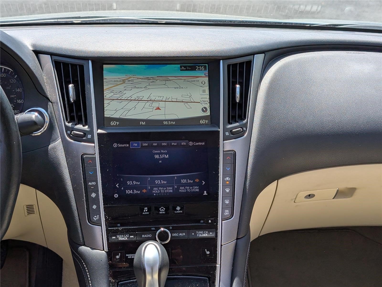 2014 INFINITI Q50 Premium