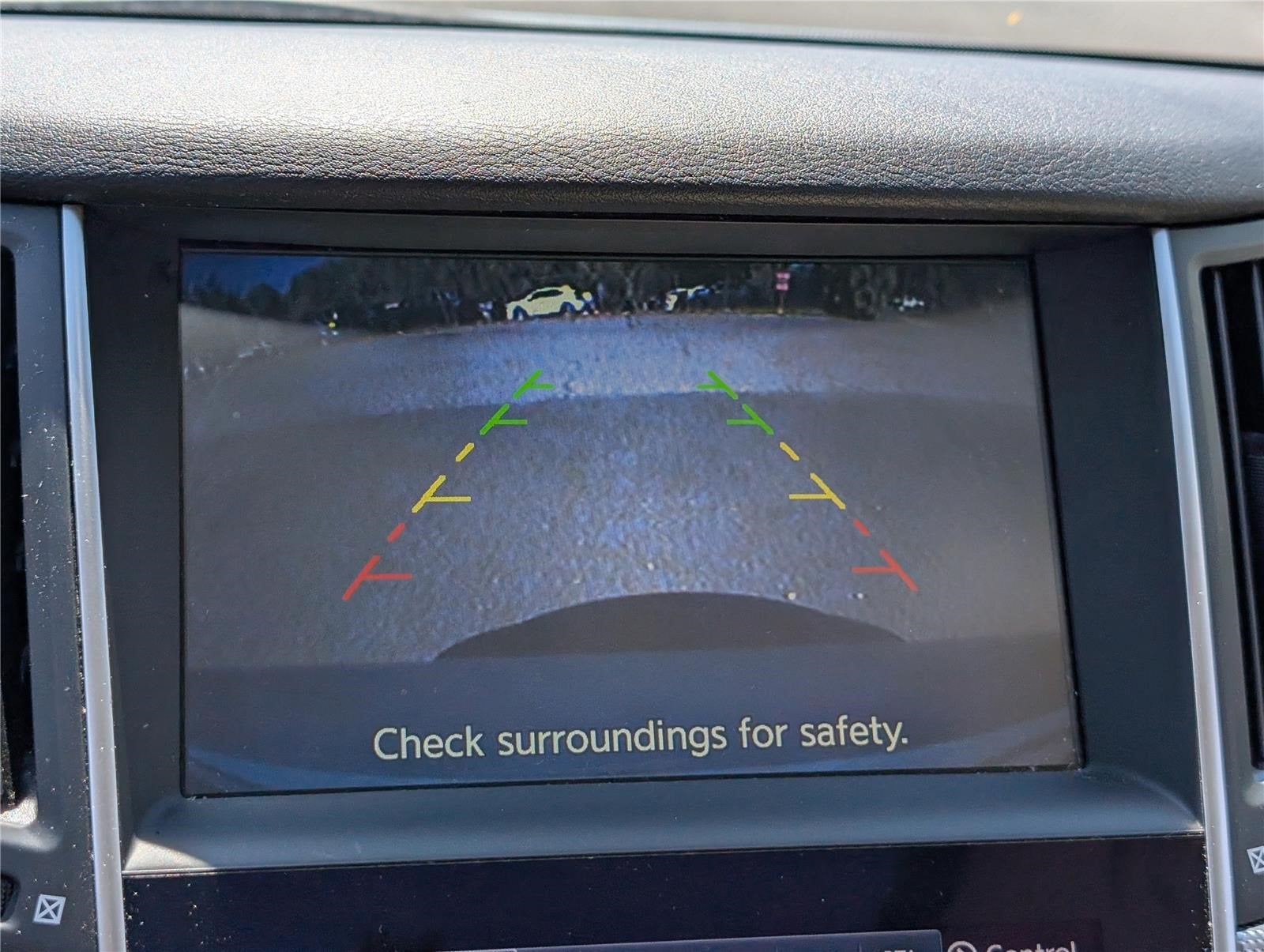 2014 INFINITI Q50 Premium