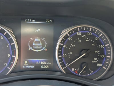 2014 INFINITI Q50 Premium