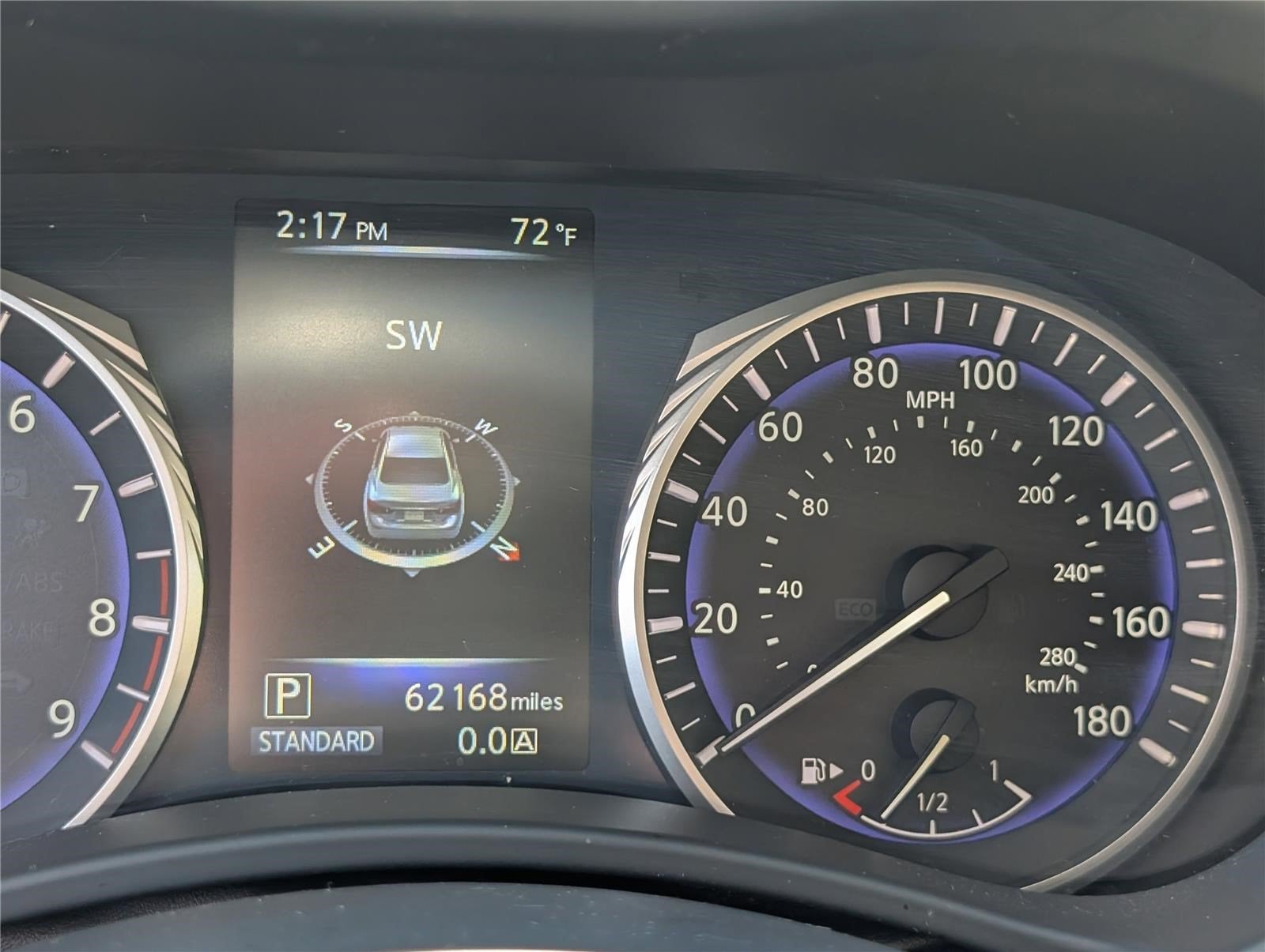 2014 INFINITI Q50 Premium