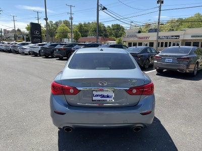 2014 INFINITI Q50 Premium