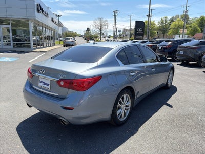 2014 INFINITI Q50 Premium