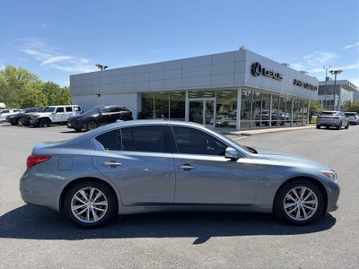 2014 INFINITI Q50 Premium